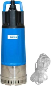 Güde 94242 GDT 1200 I Drucktauchpumpe Tauchpumpe Wasser Druck Wasserpumpe Pumpe - Bild 1 von 4
