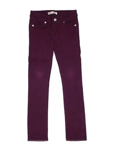 Levi's Girls Purple Jeans 7 - Picture 1 of 2