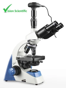 Microscopio compuesto trinocular Vision Scientific VMU0005-TT-DG3.0 - Imagen 1 de 4