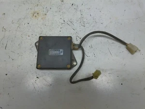 1987 SUZUKI CAVALCADE 1400 DIGITAL IGNITOR COMPUTER CDI UNIT GV1400 STOCK OEM - Picture 1 of 4
