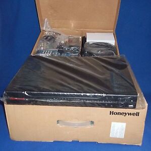 Honeywell HSVR-04 4-Channel Mobile Enabled Digital Video Recorder