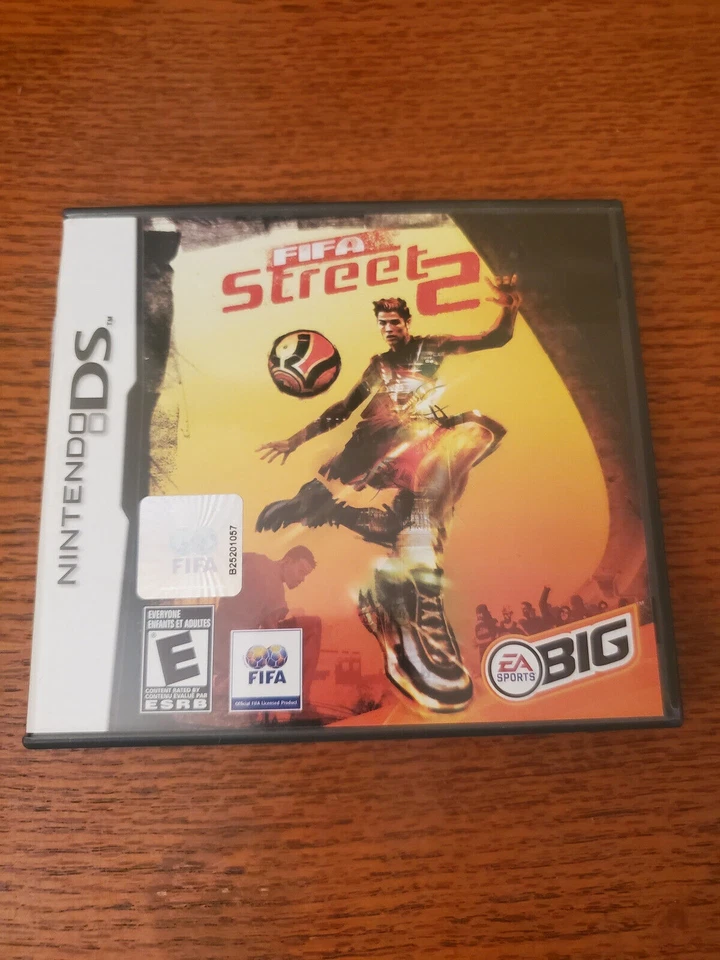 Fifa Street 2 (Ds) - Image 1 of 1