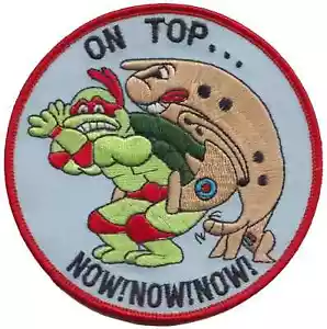 Insignia parche bordado Hawker Siddeley Nimrod Royal Air Force - ÚLTIMOS POCOS - Imagen 1 de 4