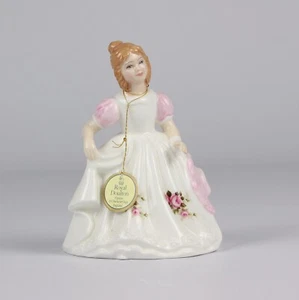 Figurina Royal Doulton HN3632 Amanda - Foto 1 di 4