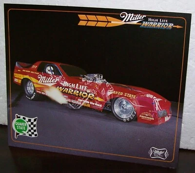 Tarjeta original de colección "dale pulde miller warrior" ver a través del cuerpo foto EN MANO Foto 1 de 2