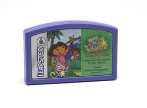 LeapFrog Leapster Dora The Explorer Game Cartridge - Picture 1 of 2