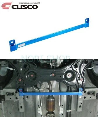 Barra de brazo inferior delantera CUSCO - Ver.1 para Nissan March K13 Foto 1 de 4