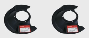Honda Genuine Integra Type-R DC2 95-97 Front Brake Splash Guard Left & Right NEW - Picture 1 of 4