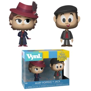 Funko VYNL Disney Mary Poppins + Jack - Imagen 1 de 1