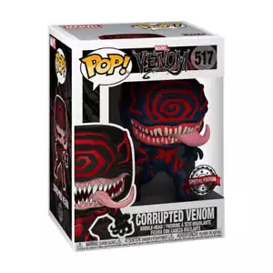 Funko Pop! Veneno - Veneno corrupto #517 - Imagen 1 de 2