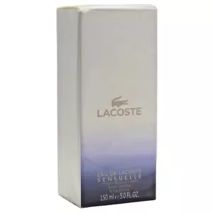 EAU DE LACOSTE SENSUELLE 150 ML LECHE PARA EL CUERPO BODY LOTION POUR FEMME - Foto 1 di 2