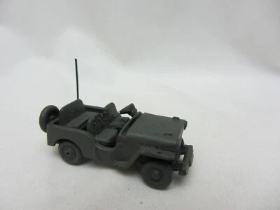 Wiking HO Scale Willy's Jeeps Parts or Repair U Pick - Image 1 of 4