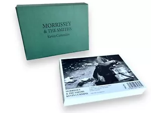 Morrissey and Smiths limitierte Auflage Fotografie Postkarten Box Set KEVIN CUMMINS - Bild 1 von 21