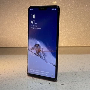Oppo R15 Pro - 128 GB - CPH1831 - dark blue - #288 /DO - Picture 1 of 12