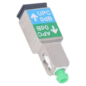 Glasfaser-Stecker Glasfaser-Adapter SC--Stecker Auf SC-UPC-Buchse - Bild 1 von 22