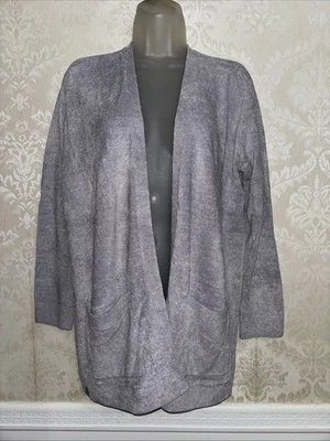 Nuevo con etiquetas Cárdigan Barefoot Dreams Acogedor Chic Ultra Ligero Manga Larga Salida del Sol Talla S Foto 1 de 4