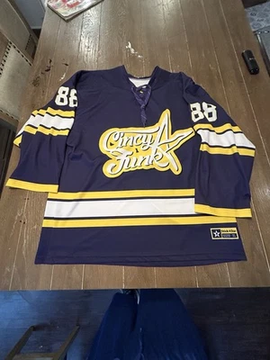 Camiseta deportiva de hockey Cincy Funk XL Foto 1 de 4