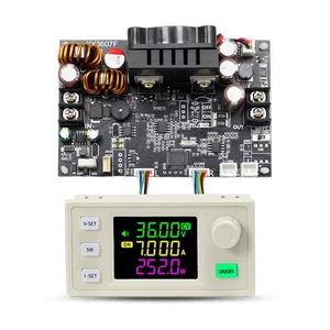 CNC DC Adjustable Voltage Regulated  Supply Constant Voltage Constant8588 - Bild 1 von 10
