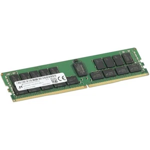 Micron 32GB 2Rx4 PC4-2933 RegP (MTA36ASF4G72PZ-2G9J3UI-OSTK) - Picture 1 of 3