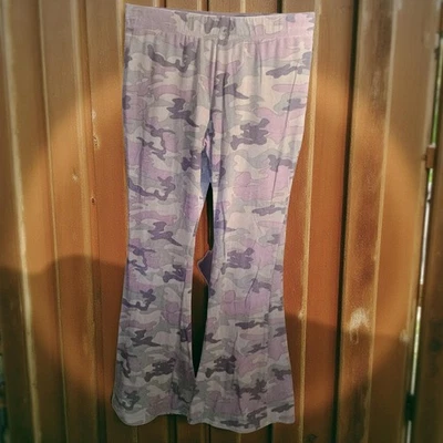 Leggings femininas sem limites XL camuflagem alargamento - Imagem 1 de 3