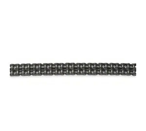 TSUBAKI Rollenkette Doppellitze, RS50, Stahl, 31 Zoll genietet, mit Hauptglied - Bild 1 von 7