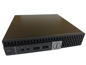 Dell Optiplex 5050 Micro PC i5 7th Gen 8GB RAM 256GB SSD Win 11 Pro - Afbeelding 1 van 8