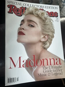 SEPT 1987 ROLLING STONE Magazine #508  Madonna Def Leppard, Keith Richards - Imagen 1 de 3