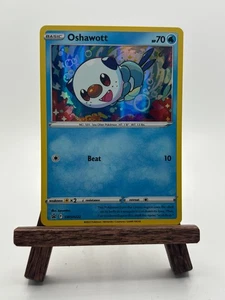 Oshawott (Holo) - SWSH 222 ENGLISH - NM - Picture 1 of 2