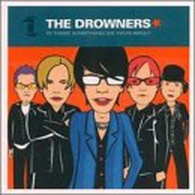 The Drowners - Is There Something on Your Mind - The Drowners CD OXVG The Cheap - Bild 1 von 2