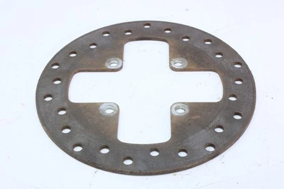 09-12 CAN-AM OUTLANDER MAX 800R OEM FRENO DE DISCO DELANTERO 705600603 Foto 1 de 4