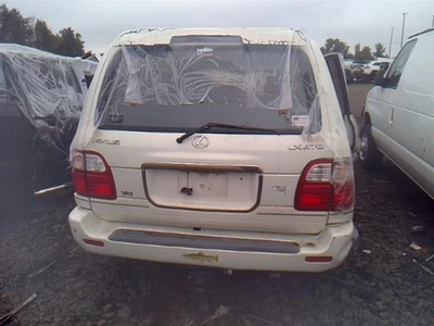 Used Ignition Switch fits: 2002 Lexus LX470 conventional ignition Grade A - Image 1 of 4