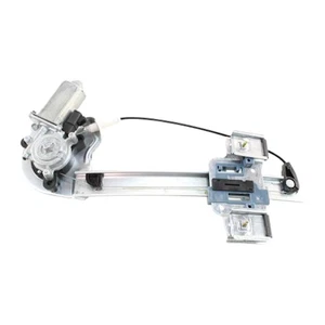 For Pontiac Bonneville 2000-2005 Window Regulator Driver Side | Rear With Motor - Picture 1 of 5