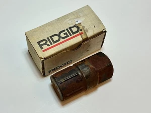 NOS RIDGID Tools USA 35635 No 89 Pipe Extractor  2'' Pipe & 2-1/16'' Drill Size - Picture 1 of 7
