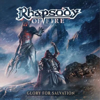 Rhapsody of Fire Glory for Salvation (CD) Album Digipak - Bild 1 von 2