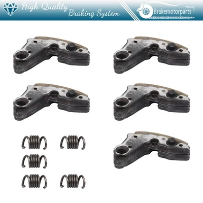 Se adapta a CF-Moto CF500 ATV UTV Go Kart Motor Embrague Pastillas y Muelle de Embrague Foto 1 de 4