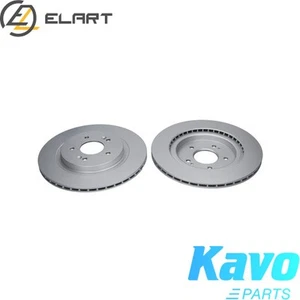 2x BRAKE DISC BR-10133-C FOR HYUNDAI SANTA/FE/IV/SUV/Van D4HA 2.0L D4HB 2.2L - Picture 1 of 9