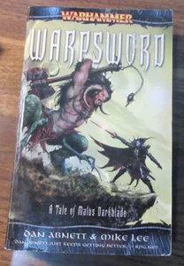 Warhammer Novel Book Warpsword - Paperback - Picture 1 of 1