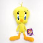 Nanco Tweety Bird Plush Yellow Cowboy 13" Looney Tunes Warner Bros 2003 W/ Tag