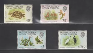 British Indian Ocean Territory Stamps Scott 39 - 42 MNH F-VF - Picture 1 of 2
