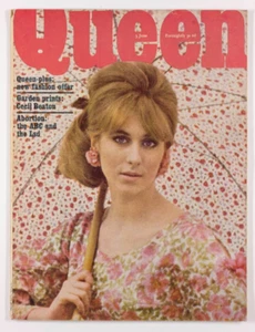 CECIL BEATON Norman Parkinson MYLENE DEMONGEOT Queen magazine SANDRA PAUL Duffy - Picture 1 of 12