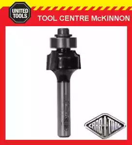 CARB-I-TOOL / CARBITOOL T 502 B 1.6mm RADIUS x ¼” TCT ROUNDING OVER ROUTER BIT - Bild 1 von 3