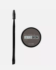 Maybelline Tatuaje Pomada Olla Lápiz Esculturas de Cejas Perfectas Domes 04 Marrón Ceniza - Imagen 1 de 2