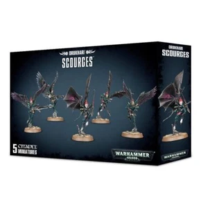 Scourges Drukhari Dark Eldar Warhammer 40K NIB - Picture 1 of 1