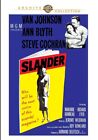 Slander (DVD) Van Johnson Ann Blyth Steve Cochran Marjorie Rambeau Richard Eyer