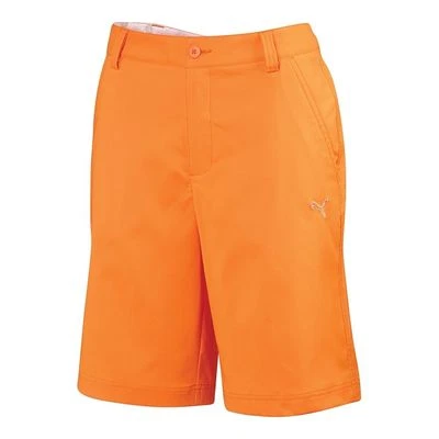Puma  Golf Youth  Solid Tech  Shorts  Junior  Collection - Image 1 of 3