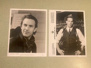 Kevin Costner The Untouchables Silverado Publicity Photo Set / Yellowstone Star - Picture 1 of 1
