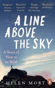 A line above the sky - Helen Mort - Picture 1 of 1
