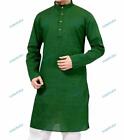 Mens Kurta Stylish Men Kurta Cotton Kurta Ethnic Fancy Dress Pathani Kurta