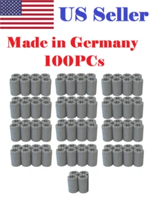 100 piezas impresora 3D Igus Drylin RJ4JP-01-08 Anet A8 Prusa i3 rodamiento RepRap LM8UU - Imagen 1 de 3
