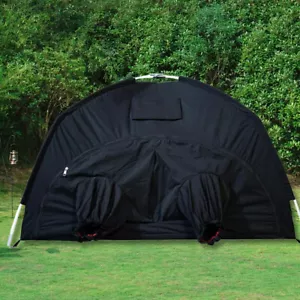 Extra Large Film Changing Tent Bag Darkroom for 8x10 Large Format Camera4b - Picture 1 of 14